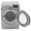 DV42H5200GP Samsung Platinum 7.2 Cu. Ft. Steam Gas Dryer