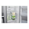 RH22H9010SR Samsung Stainless Steel Side-by-Side Counter Depth Refrigerator - 36 Inch-3