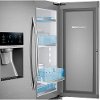 RF28HDEDBSR Samsung French Door Refrigerator - 36 Inch Stainless Steel-7