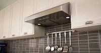 Zephyr Gust Series 30 Inch Range Hood - Stainless Steel