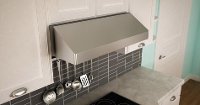Zephyr Gust Series 30 Inch Range Hood - Stainless Steel-2