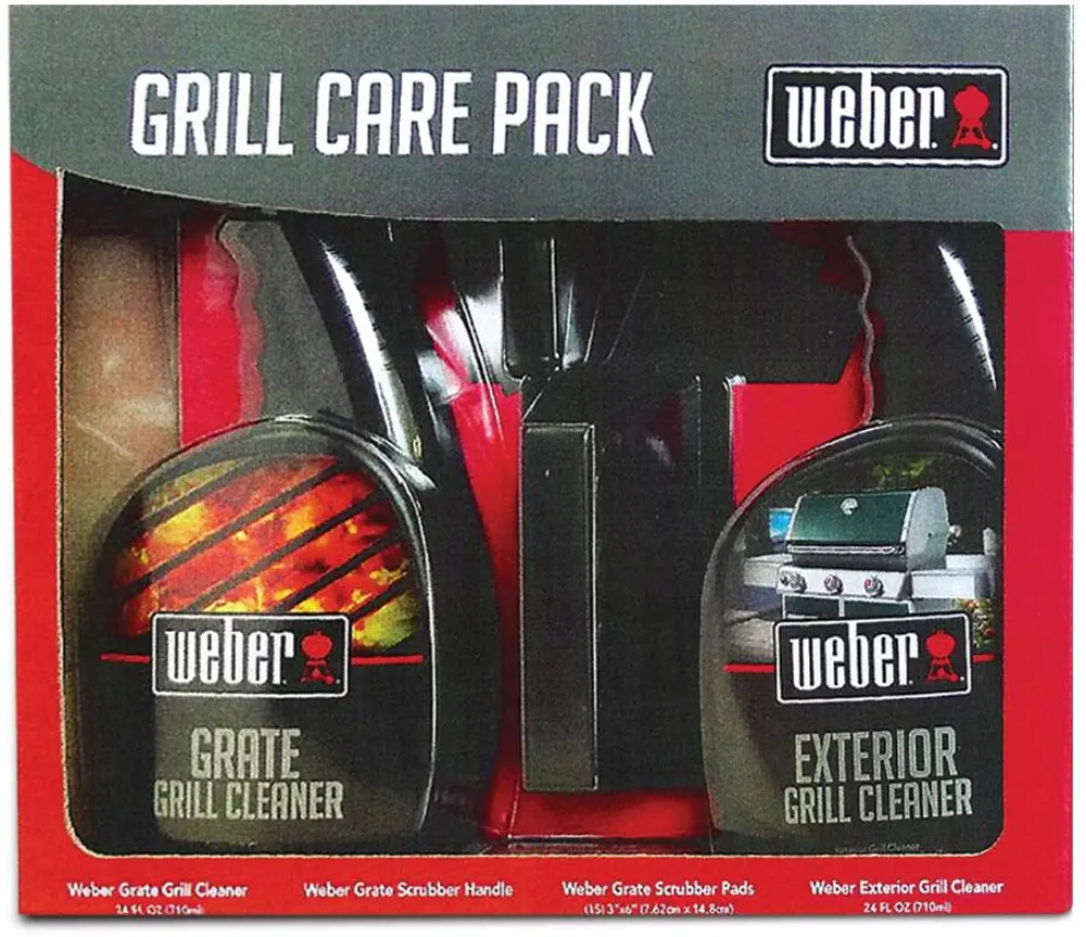 W75GRILL-CARE-PACK Weber Grill Care Pack-1