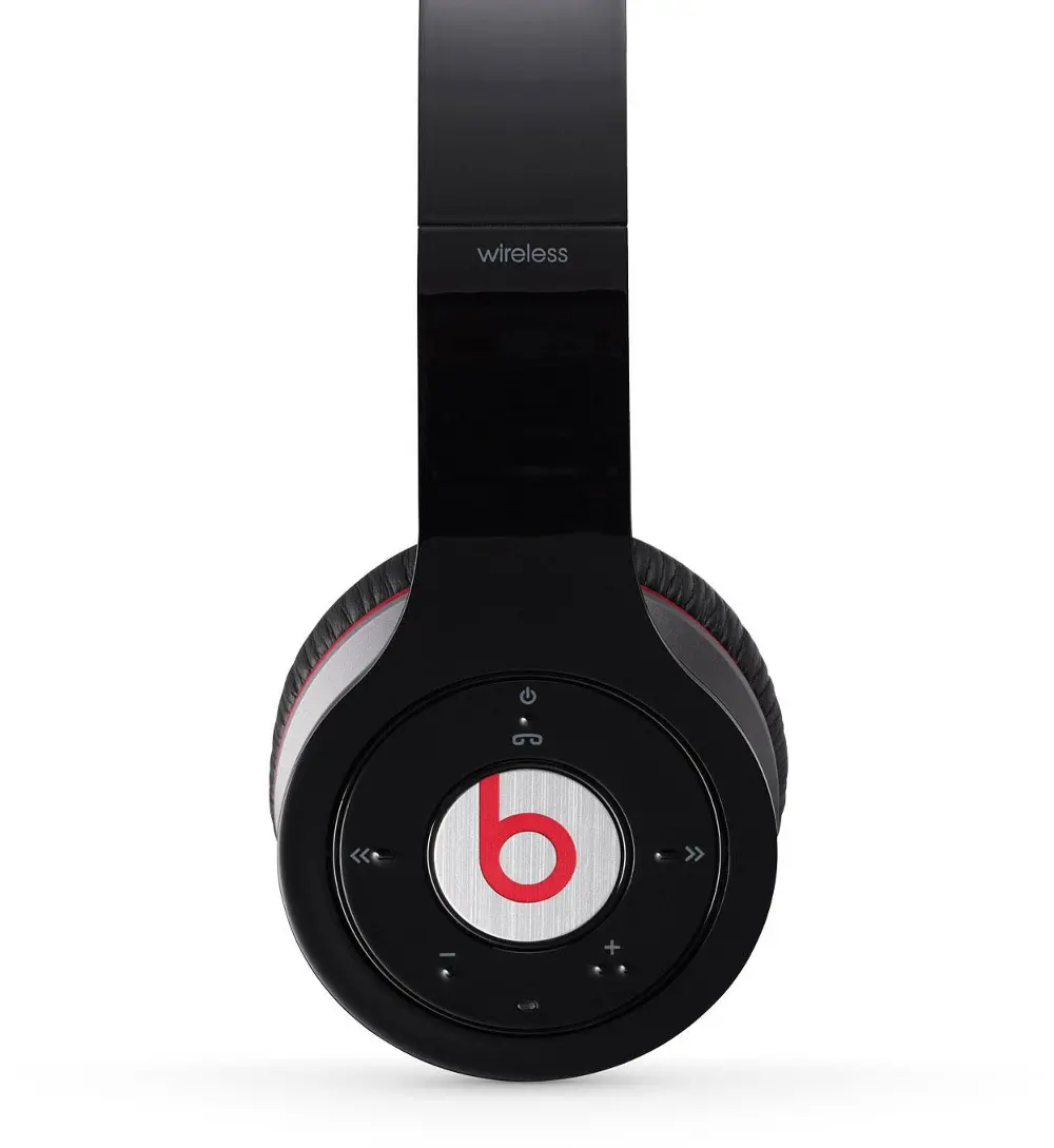 BTONWIRELSBLK,WIRLES Beats by Dre Wireless Headphones-1