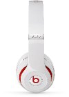 900-00108-01 Beats by Dre Studio Wireless Headphones - White-1