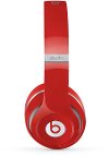 BTOVSTUWLRED Beats by Dre Studio Wireless Headphones - Red-1