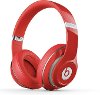 BTOVSTUWLRED Beats by Dre Studio Wireless Headphones - Red-2