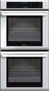 MED272JS Thermador 27 Inch Masterpiece Double Oven