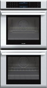 MED272JS Thermador 27 Inch Masterpiece Double Oven