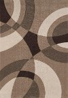 5 x 8 Medium Beige Area Rug - Townshend