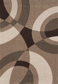5 x 8 Medium Beige Area Rug - Townshend