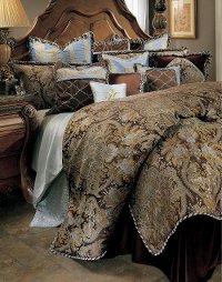 Portofino 12 Piece Queen Bedding Collection