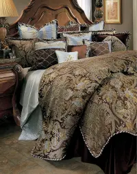 Portofino 12 Piece Queen Bedding Collection