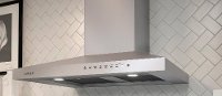 VW30S Wolf 30 Inch Cooktop Wall Hood - Stainless Steel-2