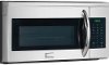 FGMV175QF Frigidaire Gallery 1.7 cu. ft. Over-the-Range Microwave Oven - Stainless Steel-6