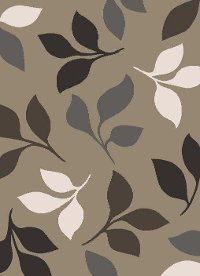 5 x 7 Medium Beige Area Rug - Casa