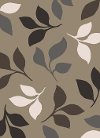 8 x 11 Large Beige Area Rug - Casa