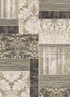Casa Symphony Ivory 8' x 11' Casa Area Rug