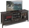 Espresso Brown 60 Inch TV Stand - Jackson -2