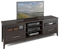 Brown Extra Wide 80 Inch TV Stand - Jackson
