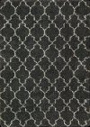 5 x 7 Medium Charcoal Gray Area Rug - Amore