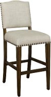 Coastal Gray 2-Pack Extra Tall Bar Stool - Worthington