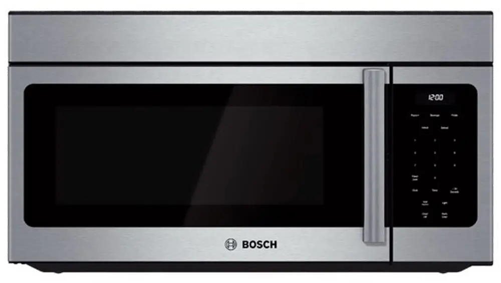 HMV3052U Bosch 30 Inch Over-the-Range Microwave Oven-1