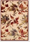 5 x 8 Medium Beige Area Rug - Cire