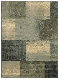 5 x 7 Medium Charcoal Gray Area Rug - Brentwood