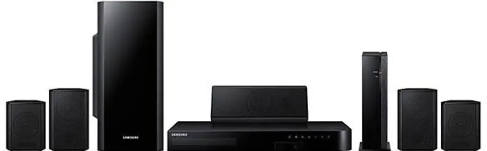 HT-H5500W/ZA Samsung Home Theater System-1
