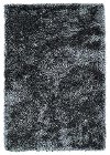 Clearance 5 x 7 Medium Gray Shag Rug - Posh