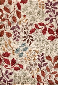 5 x 7 Medium Pearl Area Rug - Tacoma