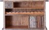 Clearance Rustic Reclaimed Antique Bar