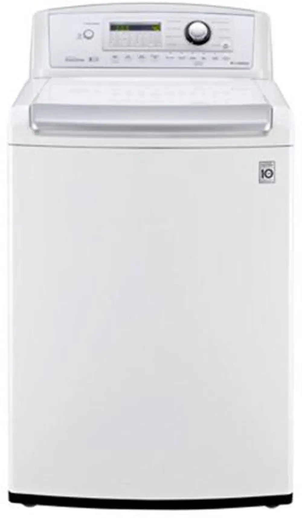 WT4970CW LG 4.5 Cu. Ft. Top Load Washer-1