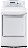 DLE4970W LG 7.3 Cu. Ft. Electric Dryer