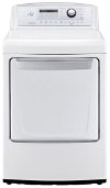 DLG4971W LG 7.3 Cu. Ft. Gas Dryer