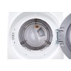 DLEX3570W LG 7.4 cu. ft. Electric Steam Dryer - White-2