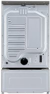 DLEX3570V LG 7.4 cu. ft. Electric Steam Dryer - Graphite Steel-3