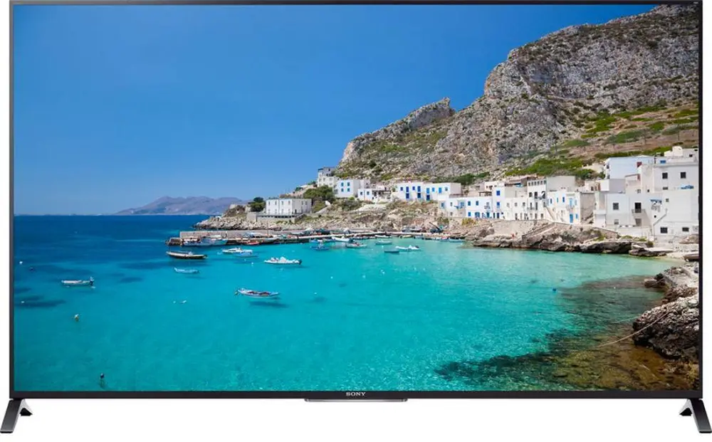 XBR70X850B Sony X850B Series 70 Inch 4K Ultra HD LED TV-1