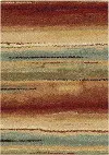 1631/8X11/METROPOLIT Metropolitan 8 x 11 Dusk Till Dawn Area Rug