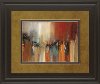 Skyline Framed Wall Art