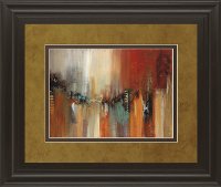 Skyline Framed Wall Art