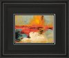 Acertijo Framed Wall Art