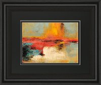 Acertijo Framed Wall Art