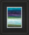 Midnight Mulberry Multi Color Framed Wall Art