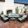 OP-PESS7-BLS-K 8 Piece Sofa and Chair Set - Deco