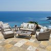 OP-PEOSS6-CNS-SLT-K Slate 6 Piece Love and Chair Set - Cannes