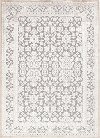 FABLESFB08-FABLES2 5 x 8 Medium Transitional Gray Area Rug - Fables