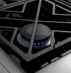 ZGP366NRSS GE Monogram Professional Stainless Steel Gas Range-4