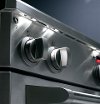 ZGP366NRSS GE Monogram Professional Stainless Steel Gas Range-5