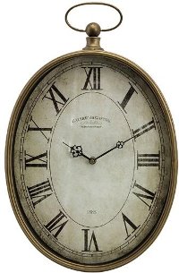 Clock - Toledo Collection